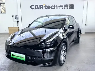 Tesla Model Y · 2023 год