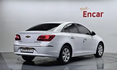 ChevroletGMDaewoo Cruze 2015, 102519 км, за 3600000 KRW - фото 2
