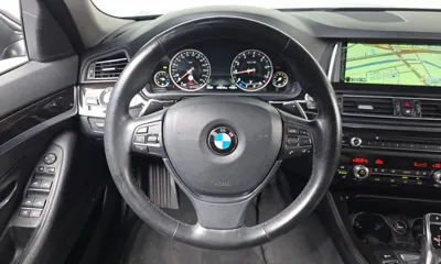BMW 5-Series 2014, 138225 км, за 9000000 KRW - фото 14