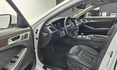 Genesis G80 2017, 75889 км, за 16500000 KRW - фото 10
