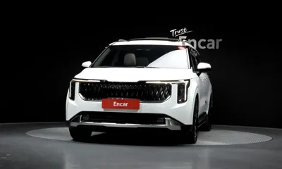 Kia Canival 2025, 31398 км, за 48200000 KRW