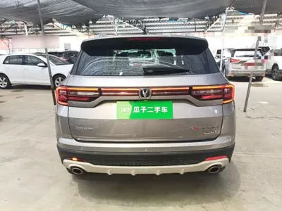 Changan CS35PLUS 2019, 59300 км, за 36900 CNY - фото 6