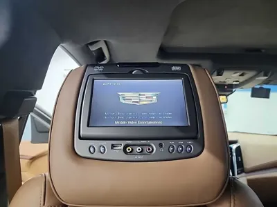 Cadillac Escalade 2017, 126993 км, за 32500000 KRW - фото 14