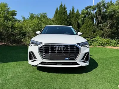 Audi Q3 2023, 23000 км, за 186800 CNY - фото 2