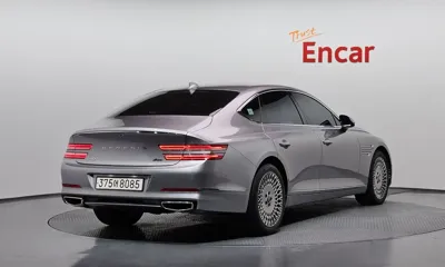 Genesis G80 2022, 108045 км, за 28500000 KRW