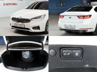 Kia K7 2019, 37003 км, за 17900000 KRW - фото 20