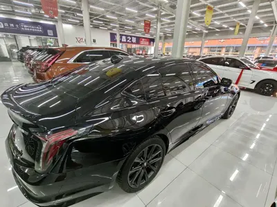 Cadillac CT5 2022, 30000 км, за 146800 CNY - фото 14