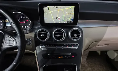 Mercedes-Benz GLC-Class 2019, 97990 км, за 29900000 KRW - фото 13