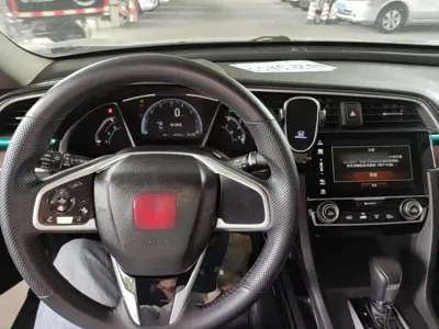 Honda Civic 2021, 79900 км, за 64200 CNY - фото 10