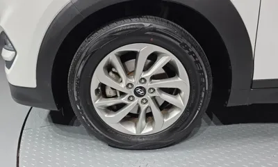 Hyundai Tucson 2016, 162232 км, за 8500000 KRW - фото 5