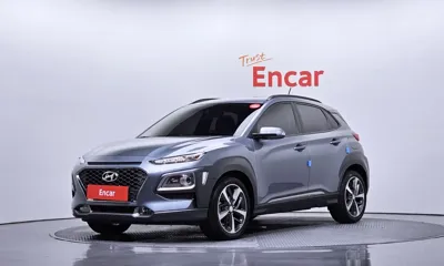 Hyundai Kona · 2018 год