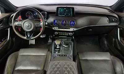 Kia Stinger 2019, 106541 км, за 15000000 KRW - фото 7