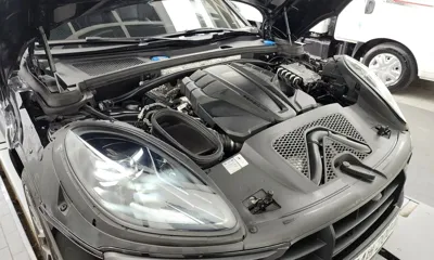 Porsche Macan 2021, 124187 км, за 57990000 KRW - фото 6
