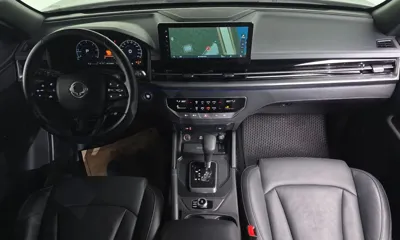 KG_Mobility_Ssangyong Rexton 2024, 34783 км, за 26000000 KRW - фото 7