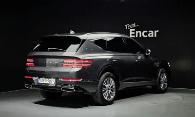 Genesis GV80 2022, 32979 км, за 47490000 KRW