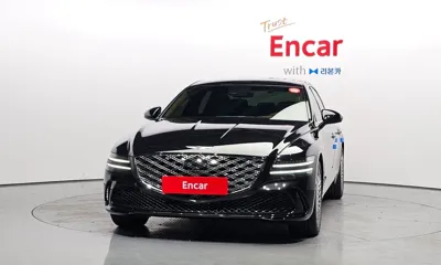 Genesis G80 2026, 12964 км, за 55900000 KRW - фото 3