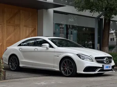 Mercedes-Benz CLS AMG 2016, 60000 км, за 705000 CNY