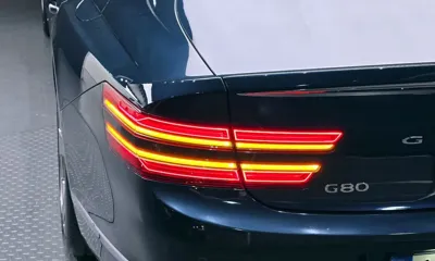 Genesis G80 2022, 58298 км, за 35900000 KRW - фото 23