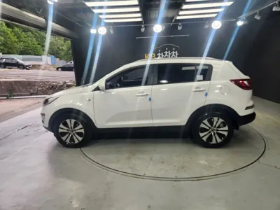 Kia Sportage 2012, 168913 км, за 4500000 KRW - фото 3