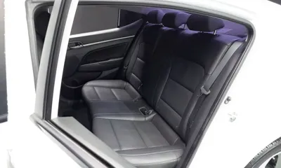 Hyundai Avante 2018, 133218 км, за 8500000 KRW - фото 12