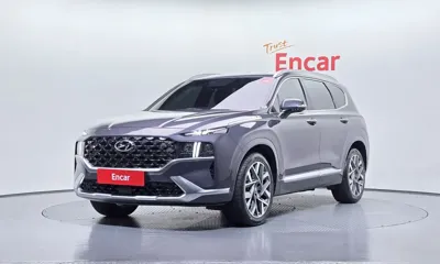 Hyundai Santafe · 2021 год