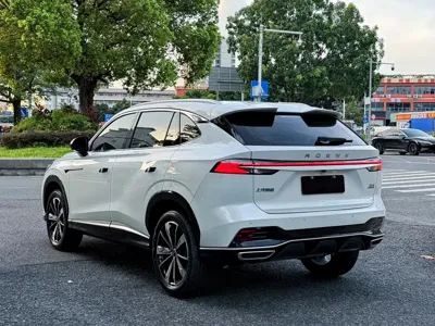 Roewe RX5 2024, 7000 км, за 59800 CNY