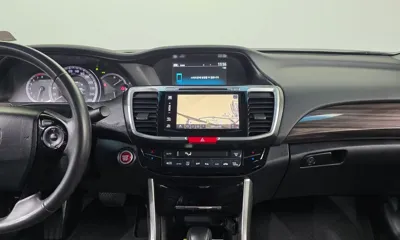 Honda Accord 2017, 182086 км, за 9900000 KRW - фото 17