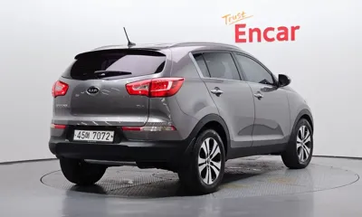 Kia Sportage 2012, 164003 км, за 5300000 KRW