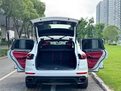 Porsche Cayenne 2015, 90000 км, за 158000 CNY - фото 11