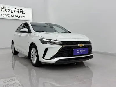 Chevrolet Monza 2023, 48000 км, за 56000 CNY