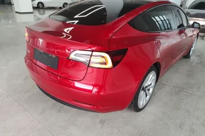 Tesla Model 3 2021, 16300 км, за 143542.85 CNY - фото 22