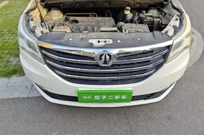 BAIC Weiwang M50F 2017, 66600 км, за 22554.98 CNY - фото 21