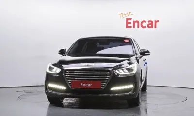 Genesis EQ900 2016, 192228 км, за 10990000 KRW