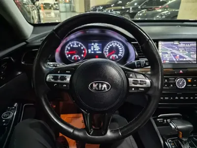 Kia K7 2018, 123387 км, за 10900000 KRW - фото 7