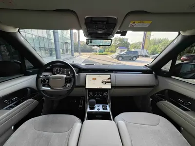 Land Rover Range Rover 2023, 47000 км, за 1039000 CNY - фото 8