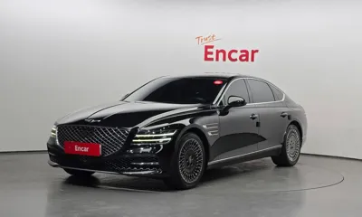 Genesis G80 · 2021 год