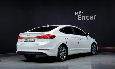 Hyundai Avante 2018, 91910 км, за 9900000 KRW
