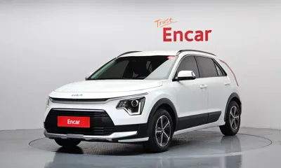 Kia Niro · 2022 год