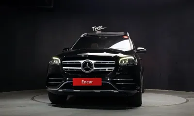 Mercedes-Benz GLS-Class 2022, 44786 км, за 92500000 KRW - фото 3