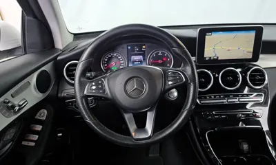Mercedes-Benz GLC-Class 2016, 206019 км, за 16300000 KRW - фото 13