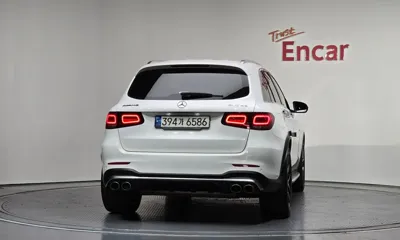 Mercedes-Benz GLC-Class 2021, 93297 км, за 42000000 KRW - фото 4