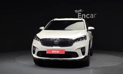 Kia Sorento 2018, 183866 км, за 14700000 KRW