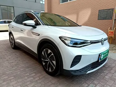 Volkswagen ID.4 Crozz 2024, 35000 км, за 92899 CNY - фото 4
