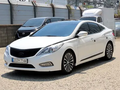 Hyundai Grandeur 2014, 230063 км, за 3500000 KRW