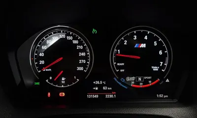 BMW M2 2018, 131549 км, за 34000000 KRW - фото 8