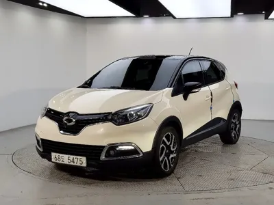Renault-KoreaSamsung QM3 2015, 183165 км, за 2990000 KRW - фото 1