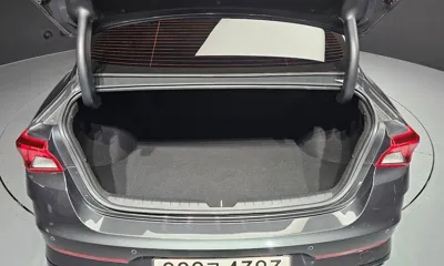 Kia K5 2021, 60860 км, за 15500000 KRW - фото 20