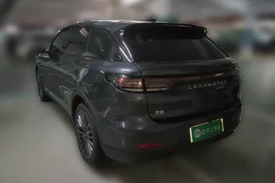 Leapmotor C11 2023, 53500 км, за 88442.5 CNY