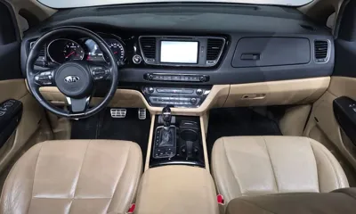 Kia Canival 2015, 199589 км, за 7990000 KRW - фото 7