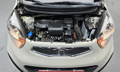 Kia Morning 2015, 13462 км, за 5190000 KRW - фото 6